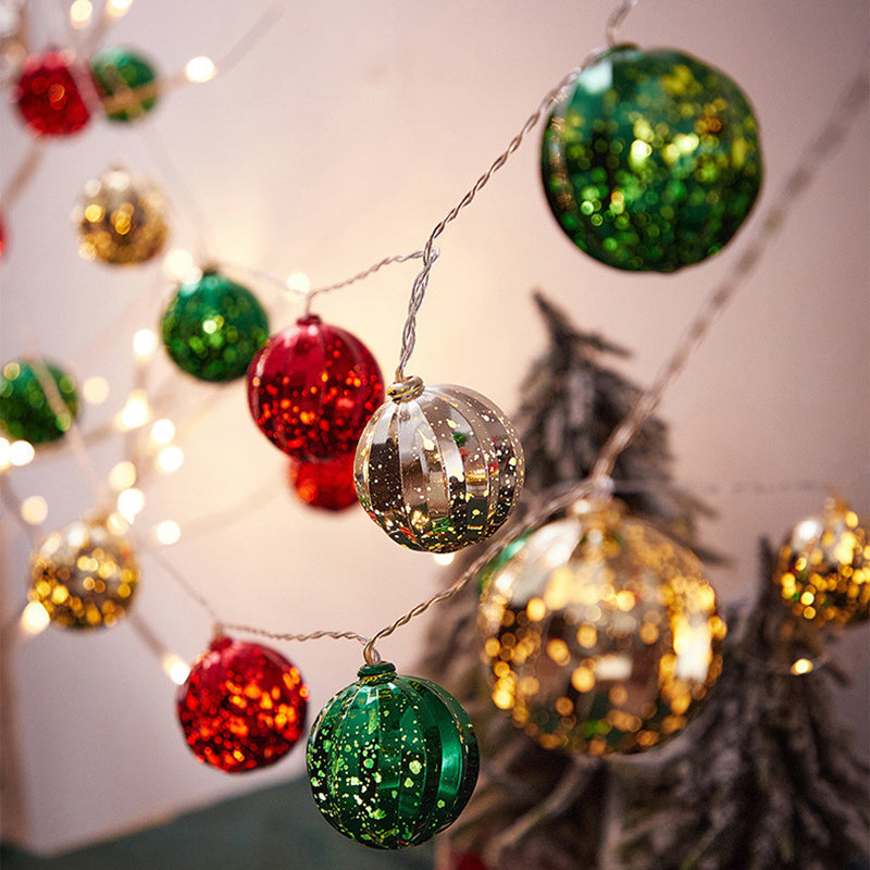TwinkleRing | LED-Lichterkette für festliche Stimmung