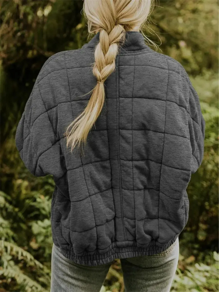 Übergangsjacke Damen | Gesteppt & Oversized Bequem