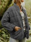 Übergangsjacke Damen | Gesteppt & Oversized Bequem