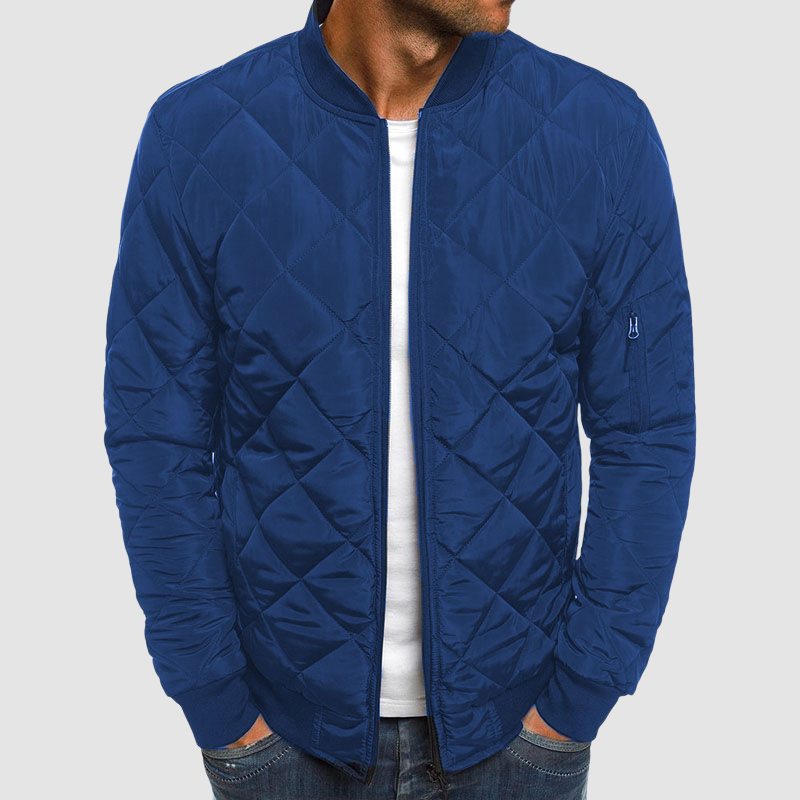 Übergangsjacke Herren | Stepp-Design & Wärmender Komfort