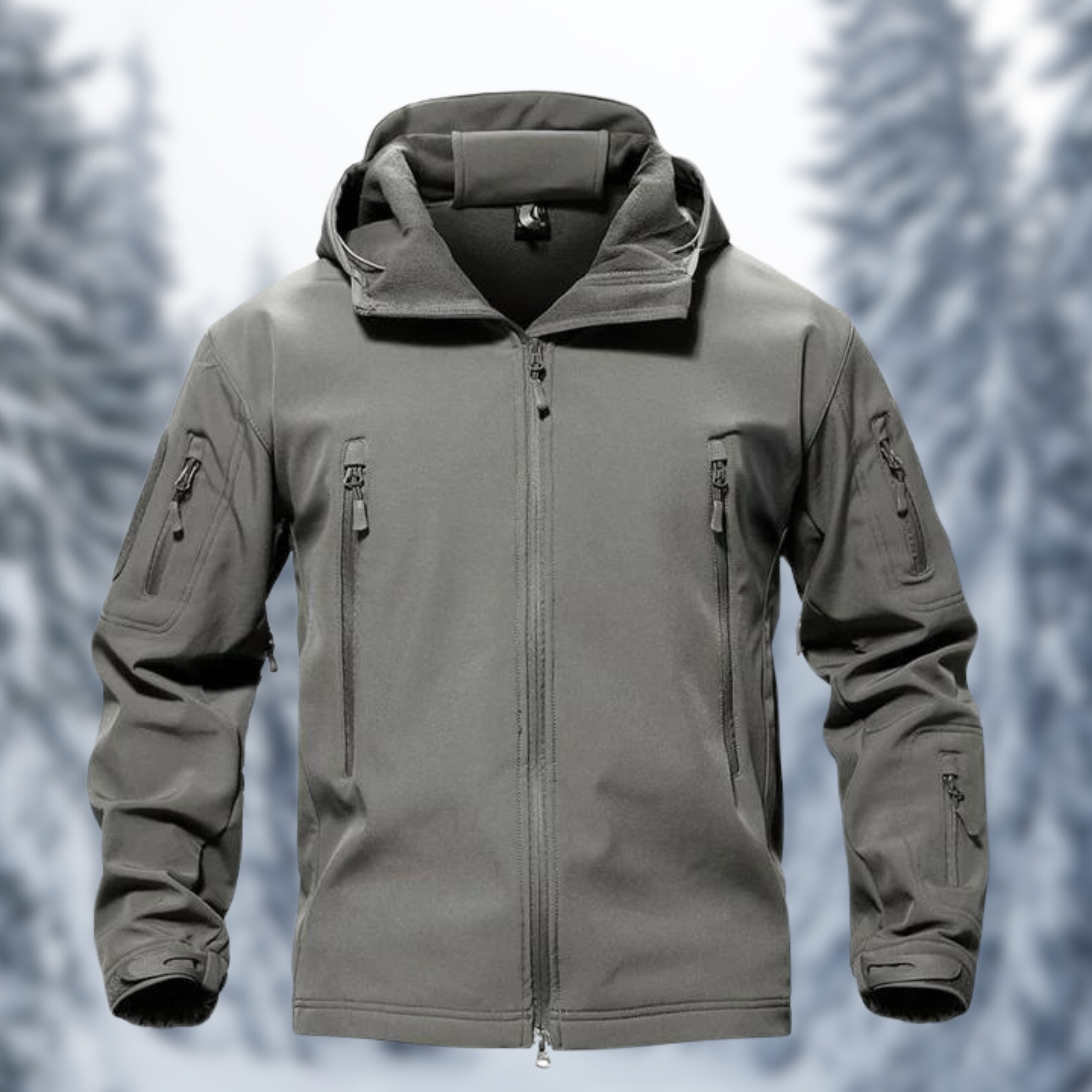 Übergangsjacke Herren | Wasserdicht & Wärmend