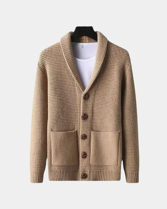 ULRIK™ | SOMMER-STRICKJACKE