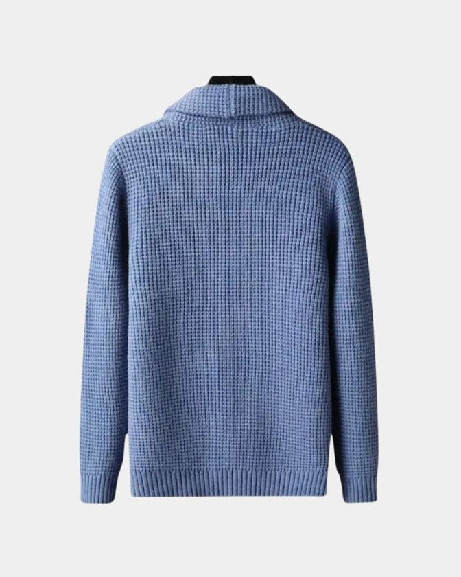 ULRIK™ | SOMMER-STRICKJACKE