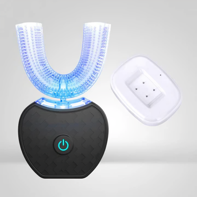UltrasonicGlow | Fortschrittliche elektrische Zahnbürste mit Schallzahnaufhellungstechnologie