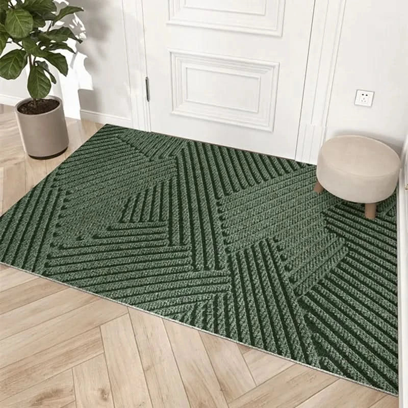 Umweltfreundliche, rutschfeste Fußmatte für den Innenbereich – aus nachhaltigem Material