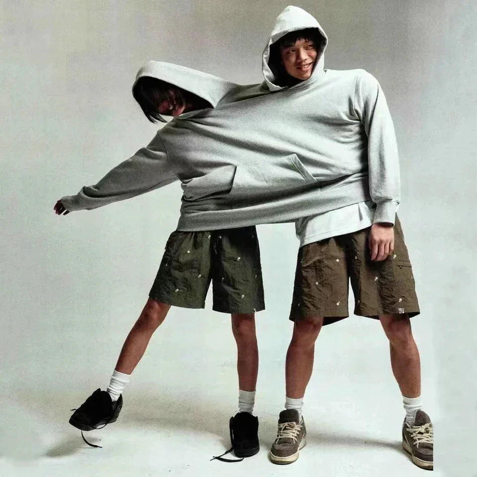 Drune | Kapuzenpullover für Paare