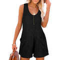 Madonna - Luftiger Sommer-Damenjumpsuit mit Stil
