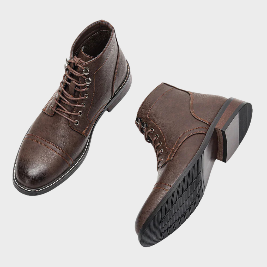 Leon | Klassische Derby-Stiefel