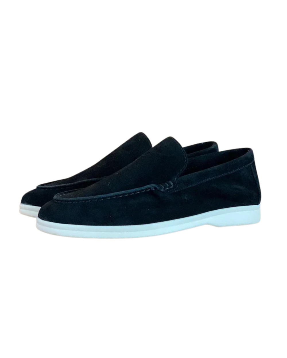 Jonas | Hochwertige Wildleder Slipper