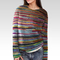 Anna | Klassischer Fair Isle Pullover