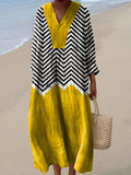 Agila | Figurschmeichelndes Sommerkleid
