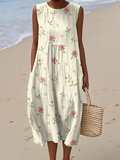 Esme - Midi-Kleid für den Alltag