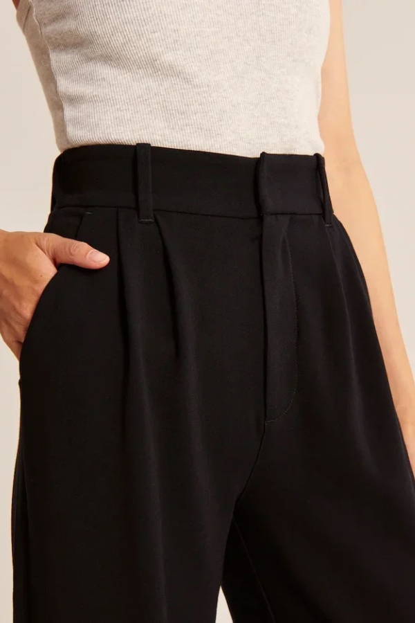 Aerelle | Wide-Leg Schneiderhose