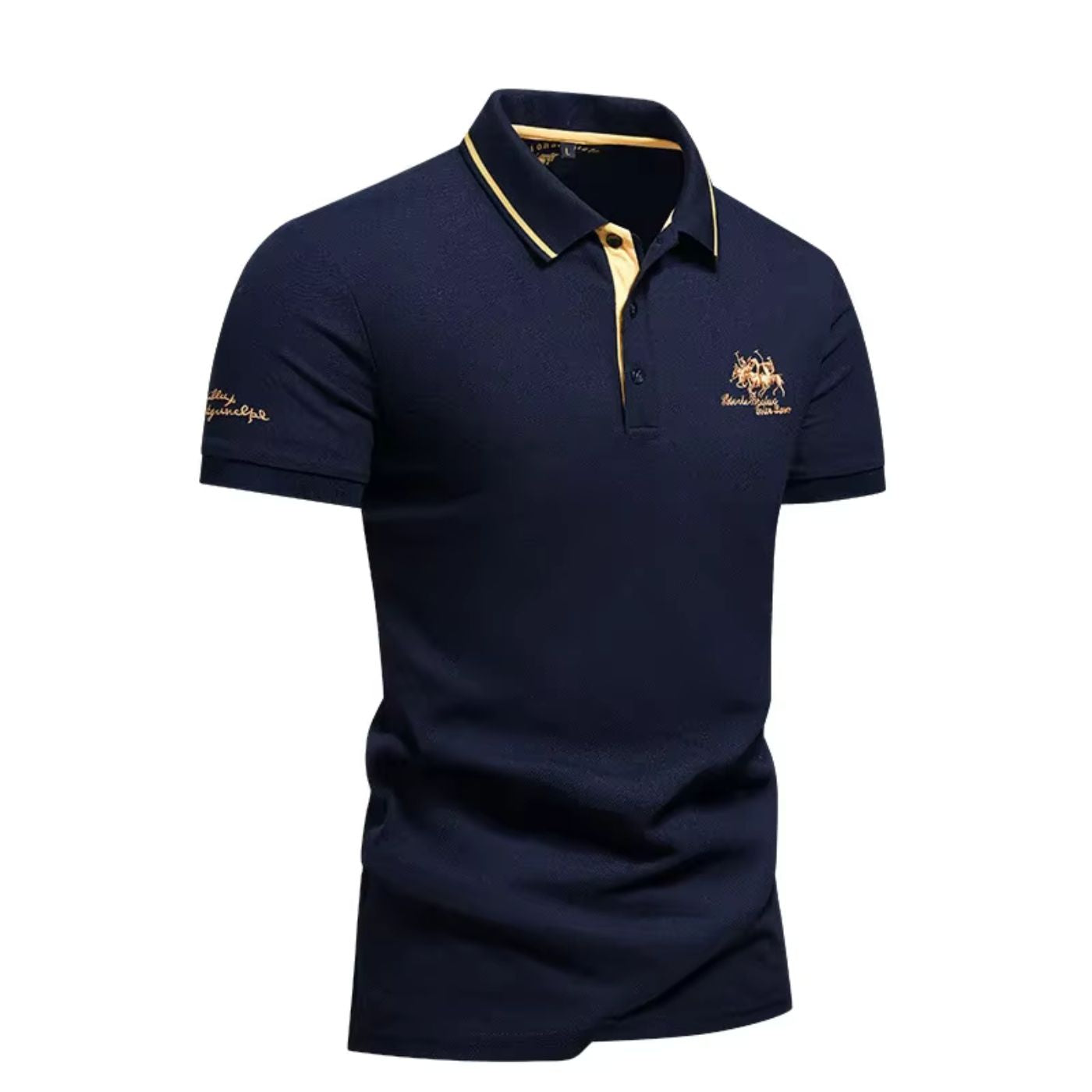 Hans | Premium Herren Polo