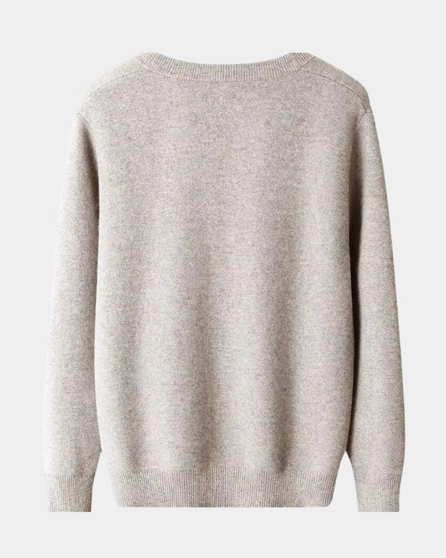 VERNER™ | KURZER PULLOVER