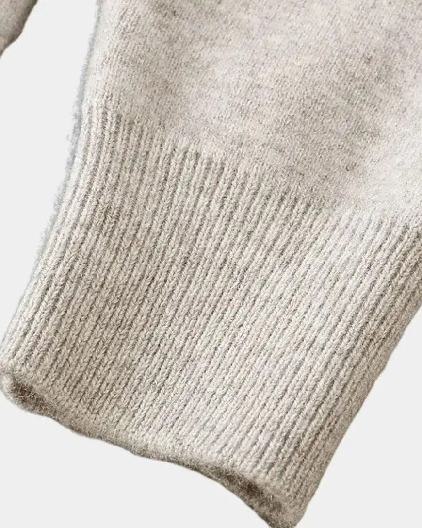 VERNER™ | KURZER PULLOVER