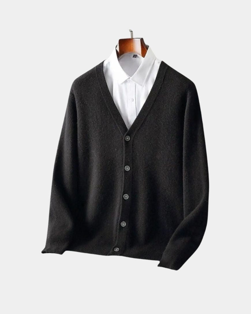 VERNER™ | KURZER PULLOVER