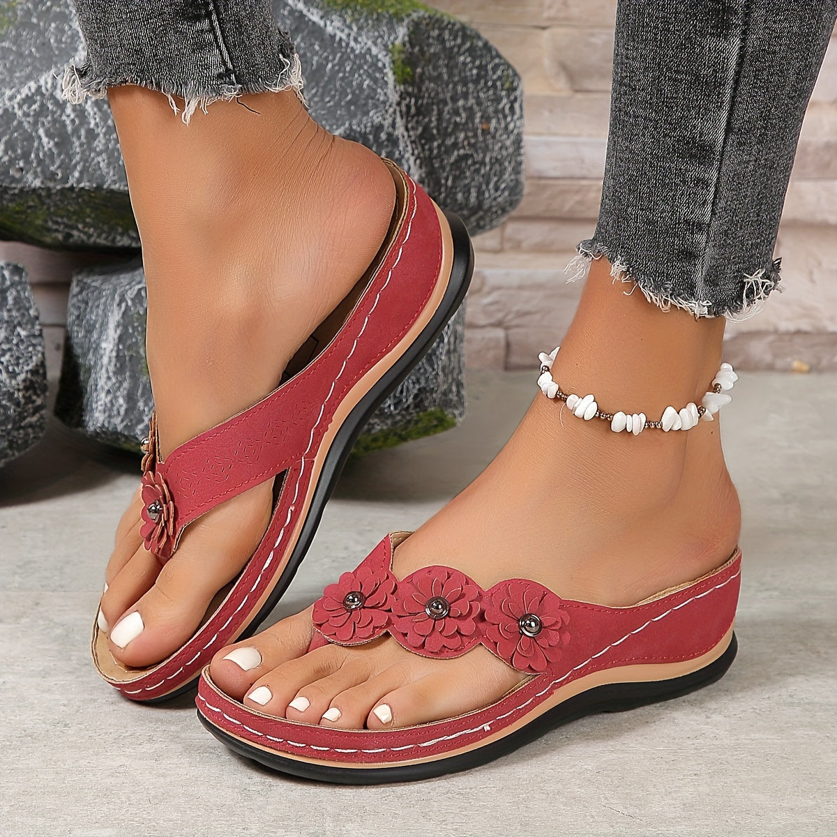 Verstellbare Damen Sandalen für optimalen Komfort und Stil