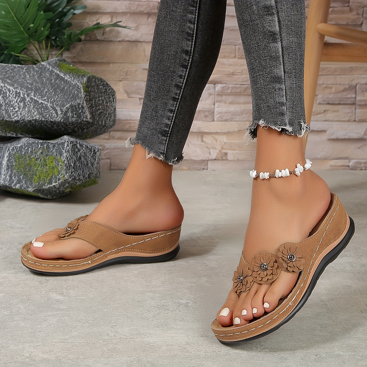 Verstellbare Damen Sandalen für optimalen Komfort und Stil