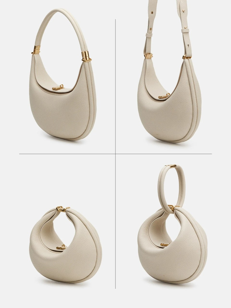 Vielseitige 4-in-1-Tasche für Damen – Elegantes Design – Premium-Qualität