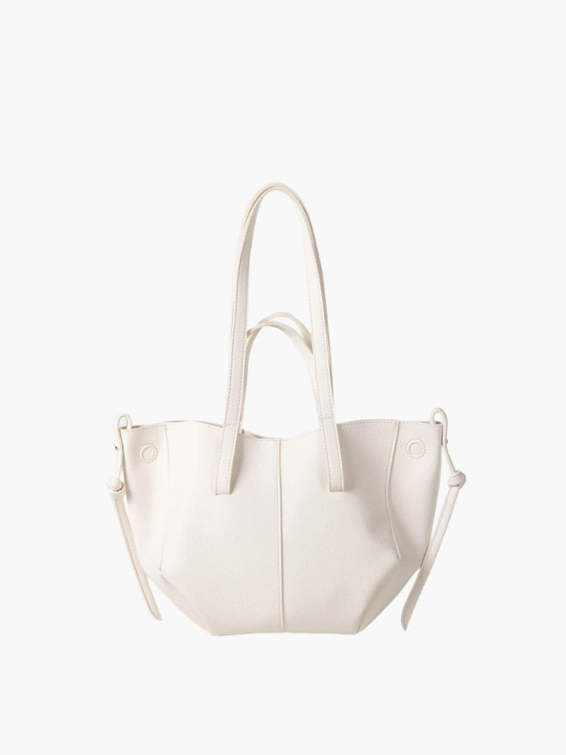Vielseitige Damen-Einkaufstasche aus elegantem und strapazierfähigem Stoff