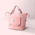 Vielseitige Damen-Reisetasche, geräumig, faltbar, aus Polyester