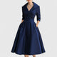 Navy Blau