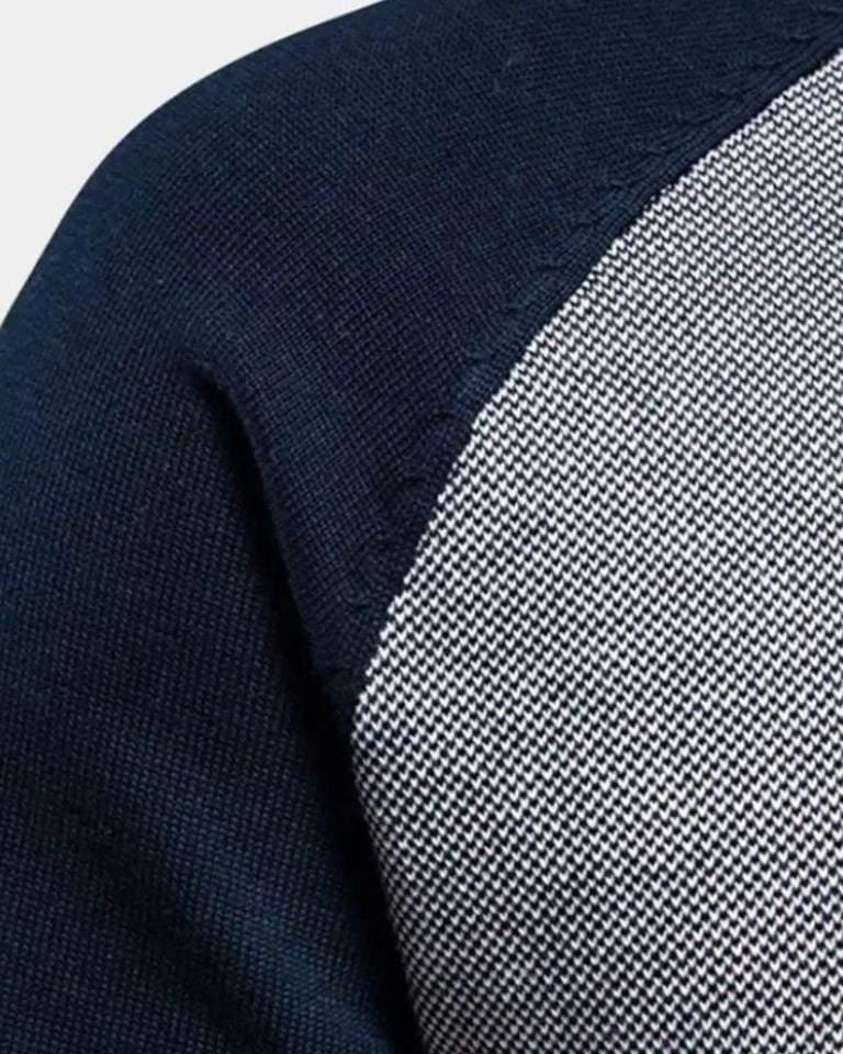 VIKTOR™ | PULLOVER MIT LANGEN ÄRMELN