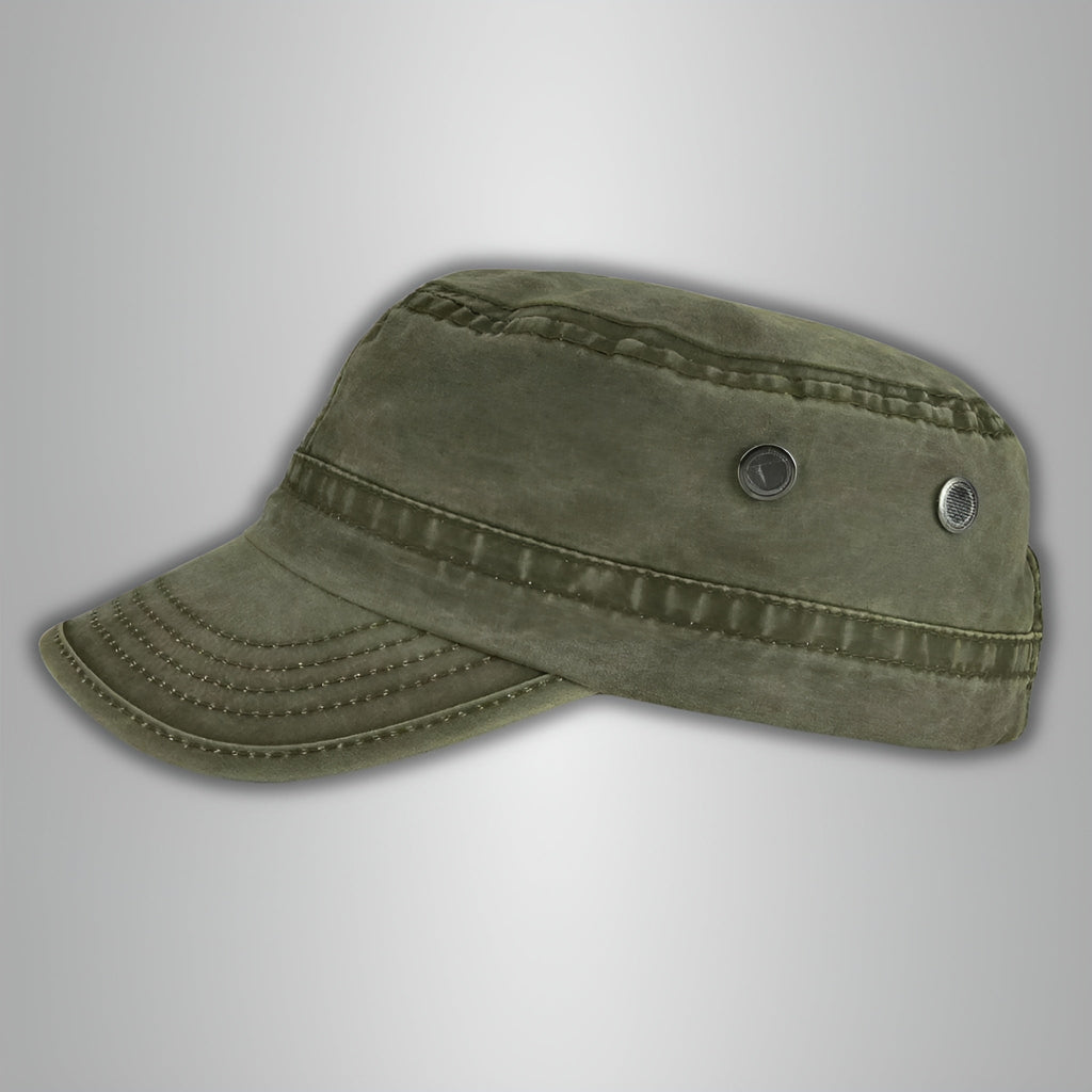 Vintage Cap Herren | Zeitloser Look & zuverlässiger Sonnenschutz