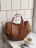 Vintage Tote bag Damen | Geräumiges Design & stilvoller Auftritt