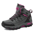 Damen Geschnürte Leichte Sommer Wanderschuhe