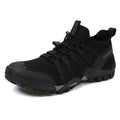 Wanderschuhe Damen | Elastisches Schnürsystem & Rutschfester Halt