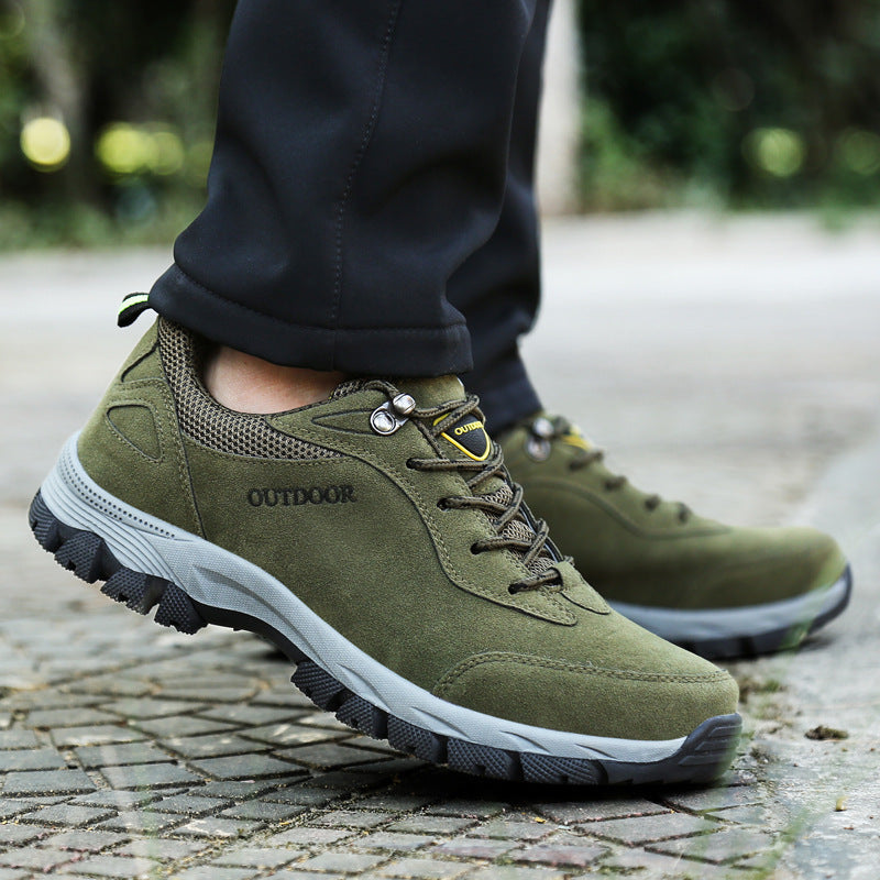 Wanderschuhe Damen | Griffige Profilsohle & Stabiler Halt