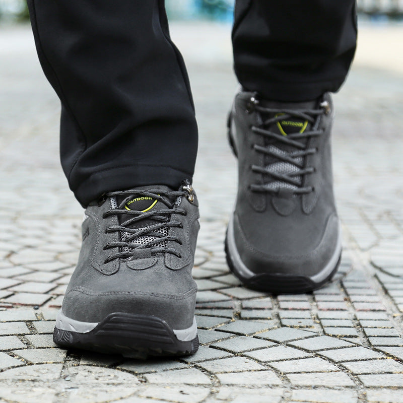 Wanderschuhe Damen | Griffige Profilsohle & Stabiler Halt