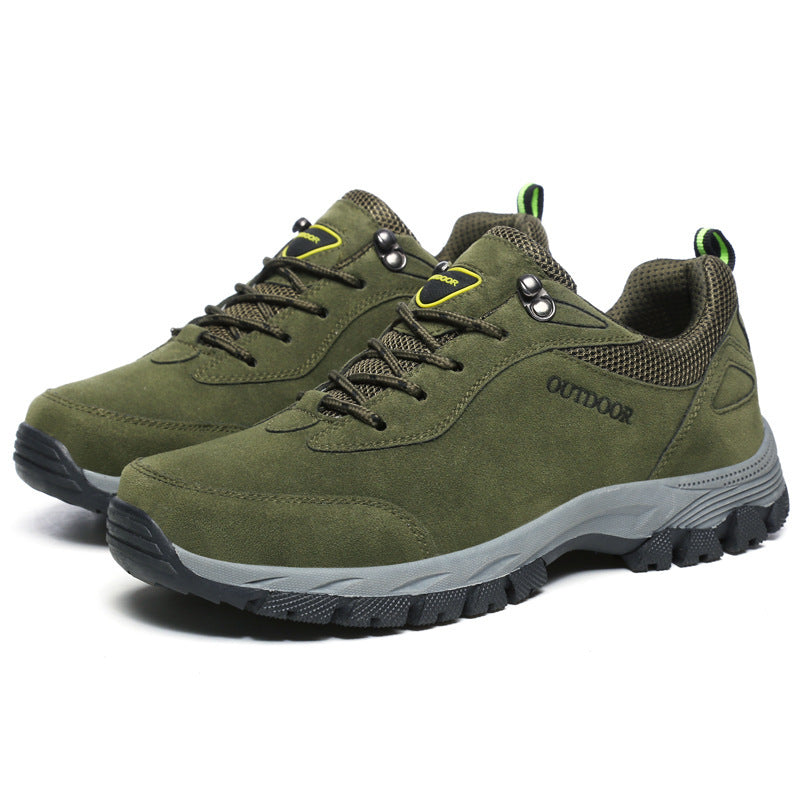 Wanderschuhe Damen | Griffige Profilsohle & Stabiler Halt
