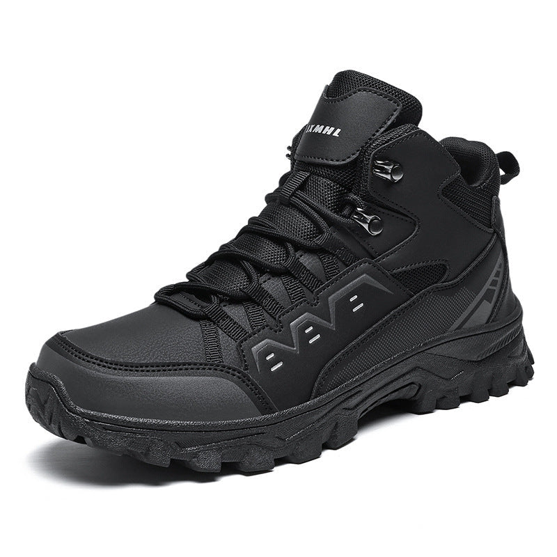 Wanderschuhe Damen | High Top & Rutschfester Halt