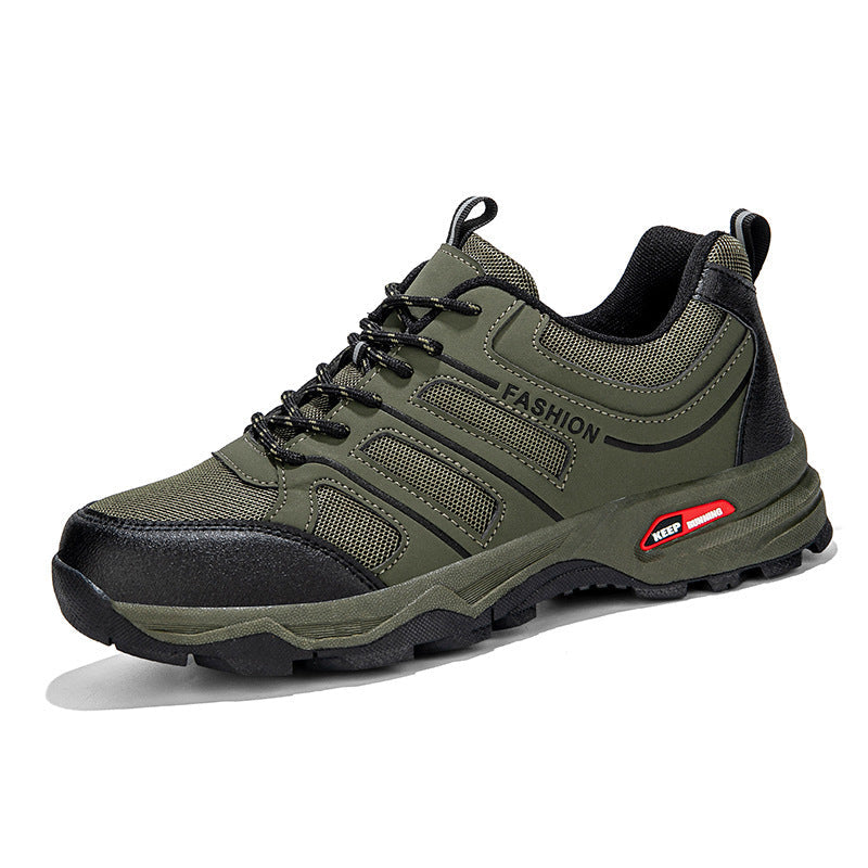 Wanderschuhe Damen | Rutschfeste Sohle & Atmungsaktiver Komfort