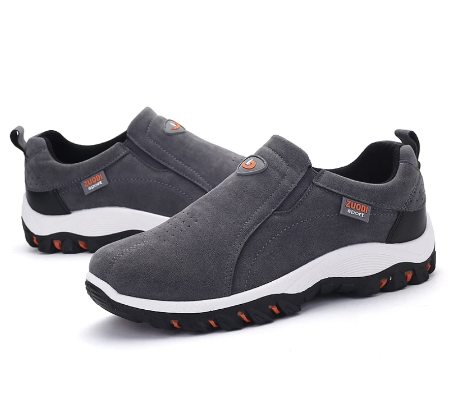 Wanderschuhe Herren | Dämpfende Sohle & sicherer Halt