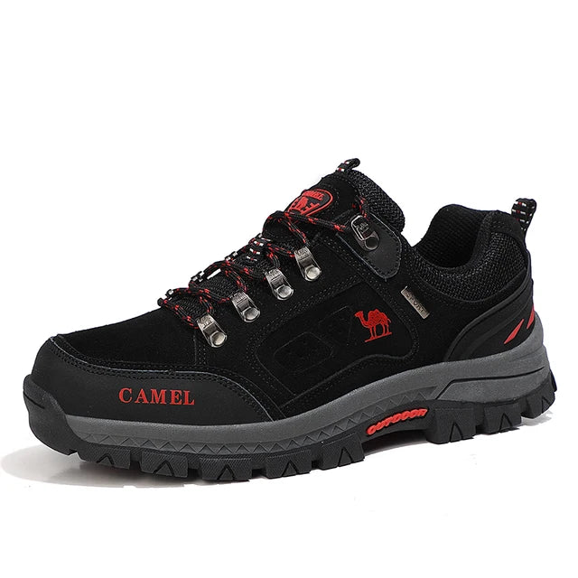Herren Orthopädische Outdoor Trekking Laufschuhe