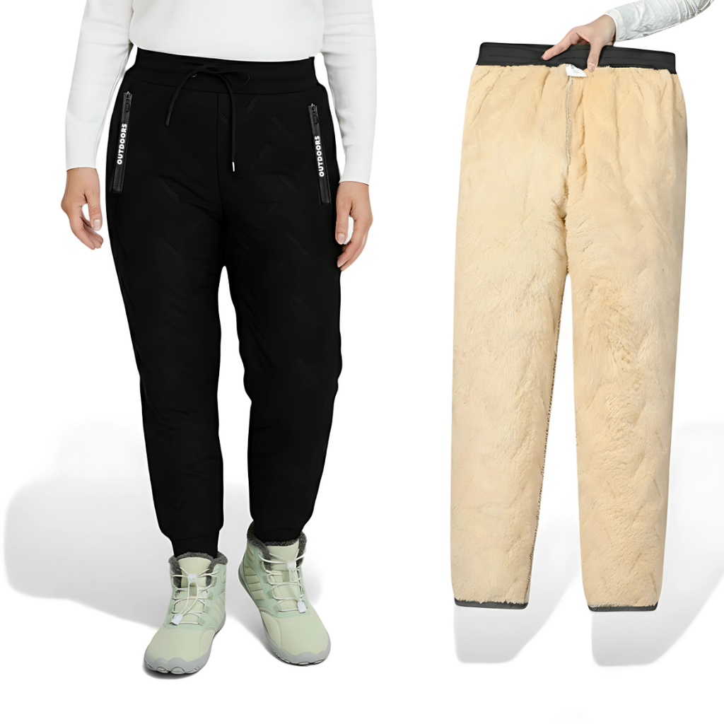 NORDIC / WARME FLEECEHOSE