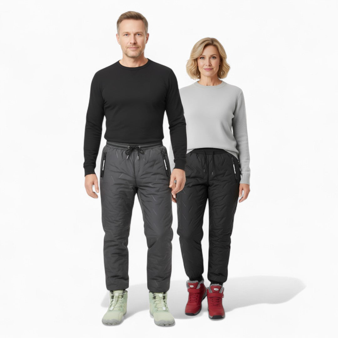NORDIC / WARME FLEECEHOSE