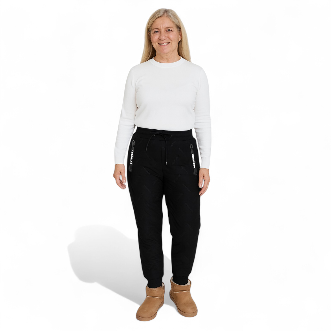 NORDIC / WARME FLEECEHOSE