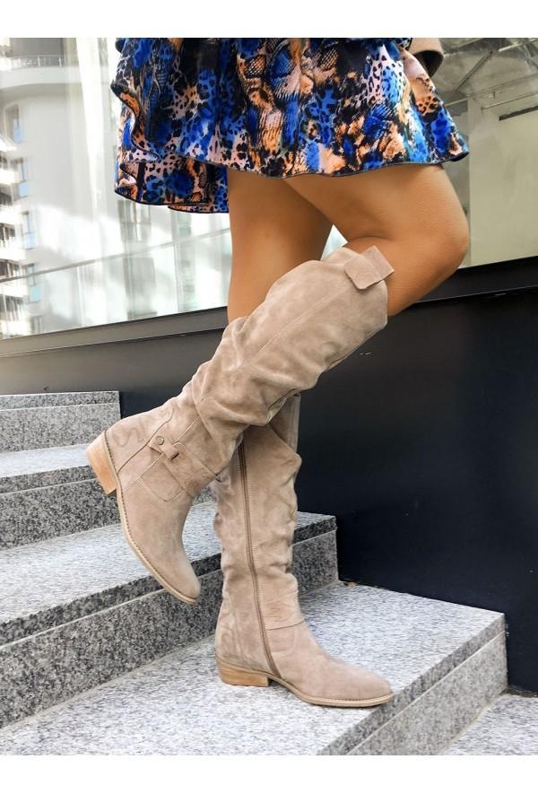 Stiefel Damen | Kniehoch & Wärmend
