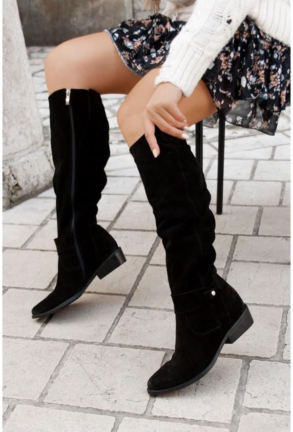 Stiefel Damen | Kniehoch & Wärmend