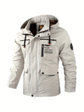Outdoor-Winterjacke für Herren – Nordfall