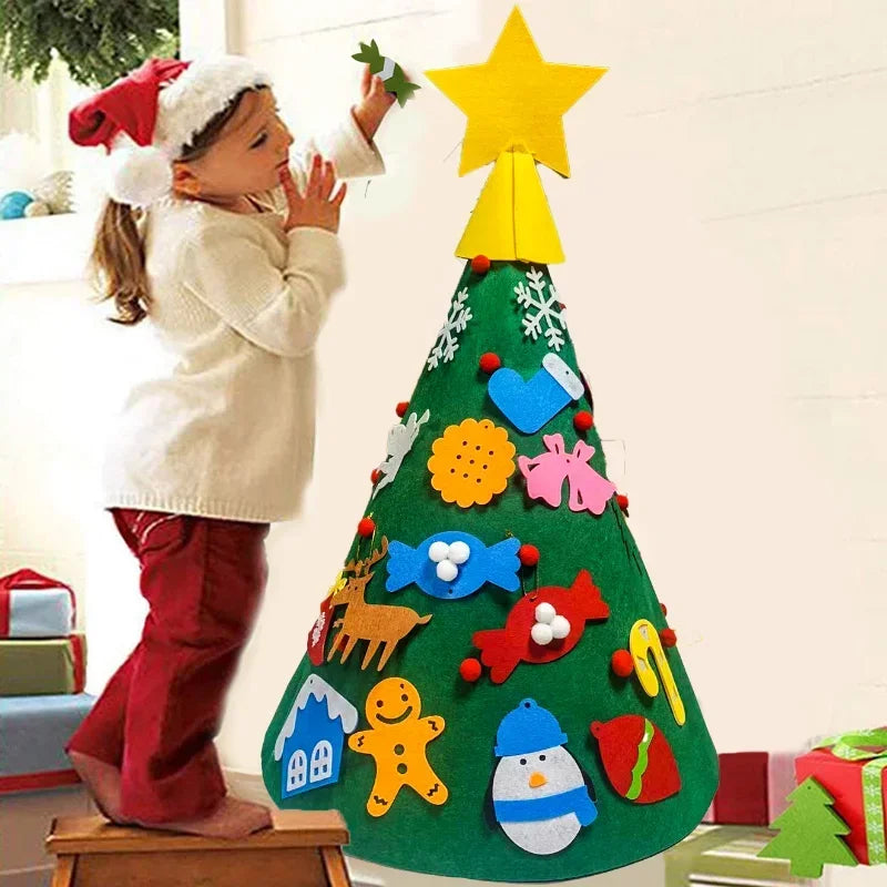 Weihnachtsbaum | Dekorative Weihnachtsmannfigur für die Weihnachtsdekoration