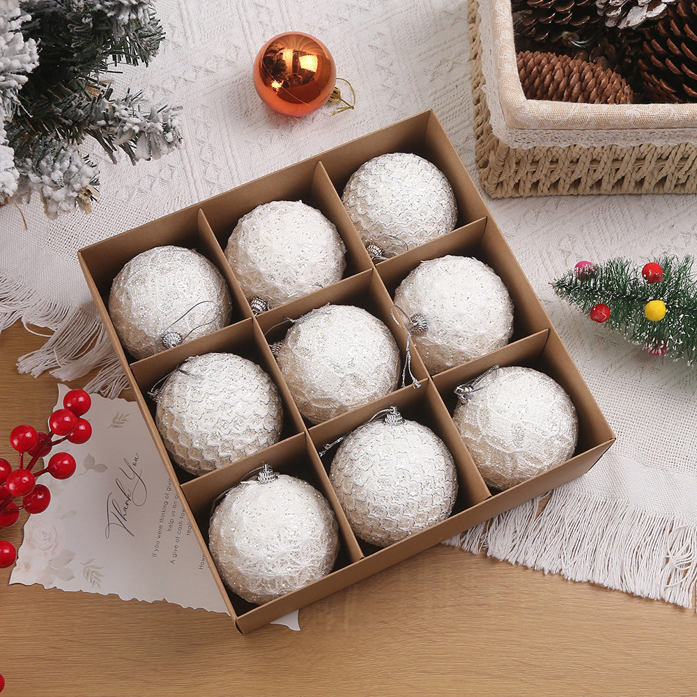 Weihnachtsdekoration | Hängende Ornamente zum Verschenken und für festliche Anlässe