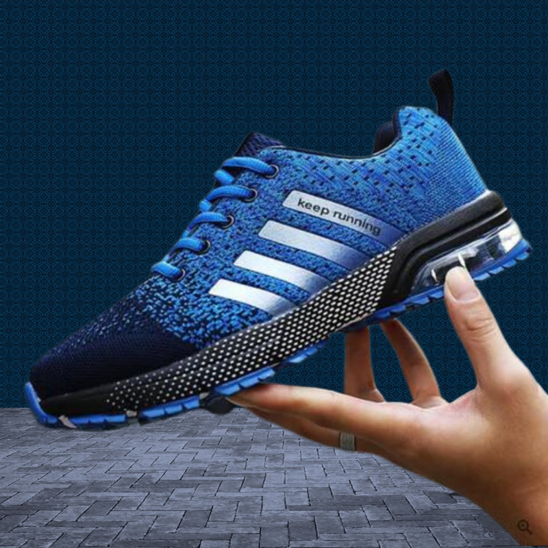 Weiße Sneaker Damen Mit Luftpolsterung – Komfortabel Und Atmungsaktiv Für Den Alltag