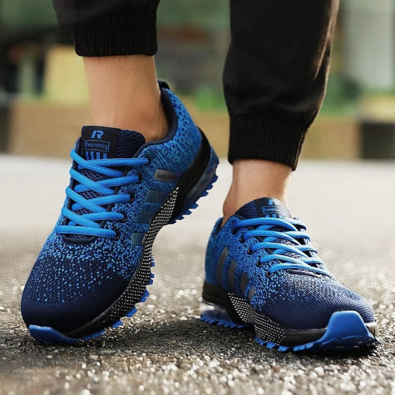 Weiße Sneaker Damen Mit Luftpolsterung – Komfortabel Und Atmungsaktiv Für Den Alltag