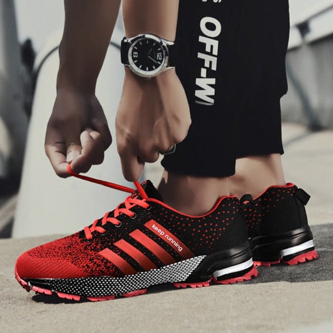 Weiße Sneaker Damen Mit Luftpolsterung – Komfortabel Und Atmungsaktiv Für Den Alltag